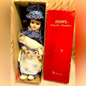 BRINN’S DOLL CHRISTMAS